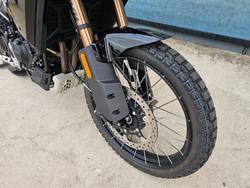 2026 CFMOTO 450 MT Black