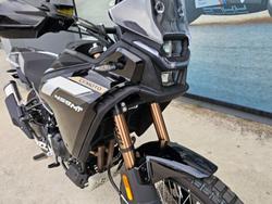 2026 CFMOTO 450 MT Black