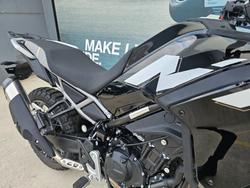 2026 CFMOTO 450 MT Black