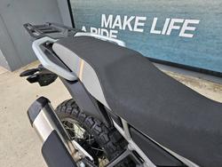 2026 CFMOTO 450 MT Black