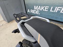 2026 CFMOTO 450 MT Black