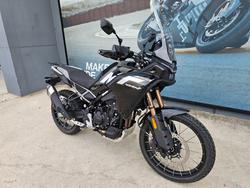 2026 CFMOTO 450 MT Black