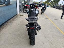 2026 CFMOTO 450 MT Black