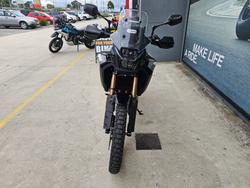 2026 CFMOTO 450 MT Black