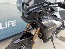 2026 CFMOTO 450 MT Black