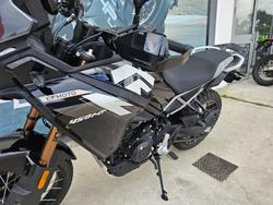 2026 CFMOTO 450 MT Black