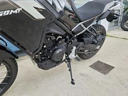 2026 CFMOTO 450 MT Black