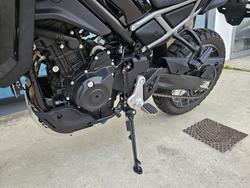 2026 CFMOTO 450 MT Black