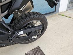 2026 CFMOTO 450 MT Black