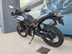 2026 CFMOTO 450 MT Black