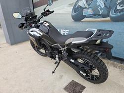 2026 CFMOTO 450 MT Black