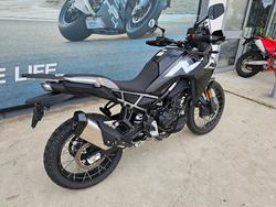 2026 CFMOTO 450 MT Black