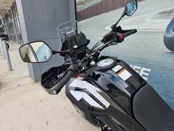 2026 CFMOTO 450 MT Black