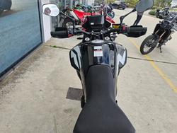 2026 CFMOTO 450 MT Black