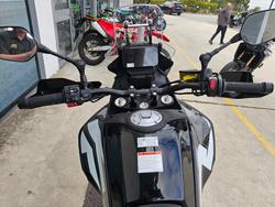 2026 CFMOTO 450 MT Black