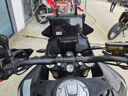 2026 CFMOTO 450 MT Black