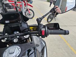 2026 CFMOTO 450 MT Black