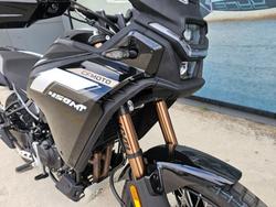 2026 CFMOTO 450 MT Black