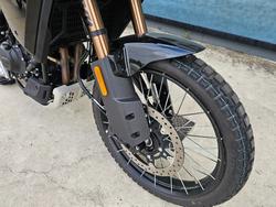 2026 CFMOTO 450 MT Black