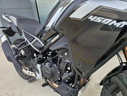 2026 CFMOTO 450 MT Black