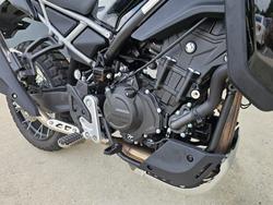 2026 CFMOTO 450 MT Black