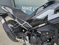 2026 CFMOTO 450 MT Black