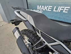 2026 CFMOTO 450 MT Black