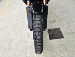 2026 CFMOTO 450 MT Black