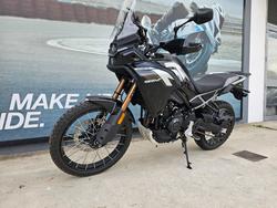2026 CFMOTO 450 MT Black