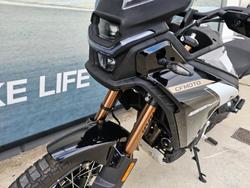 2026 CFMOTO 450 MT Black