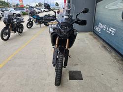 2026 CFMOTO 450 MT Black