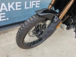 2026 CFMOTO 450 MT Black