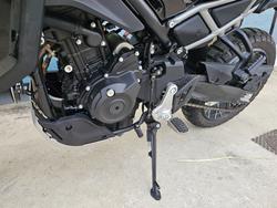 2026 CFMOTO 450 MT Black