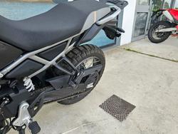 2026 CFMOTO 450 MT Black