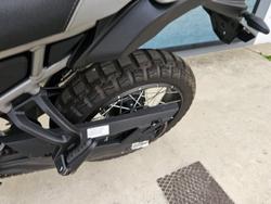 2026 CFMOTO 450 MT Black