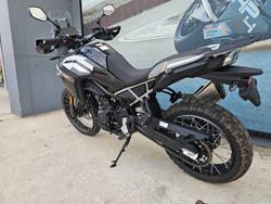 2026 CFMOTO 450 MT Black