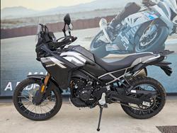 2026 CFMOTO 450 MT Black