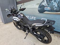 2026 CFMOTO 450 MT Black