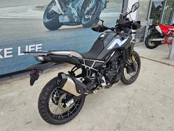 2026 CFMOTO 450 MT Black
