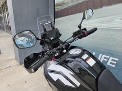 2026 CFMOTO 450 MT Black