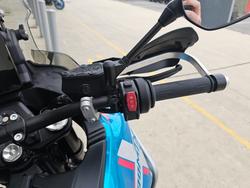 2026 CFMOTO MT-X Blue