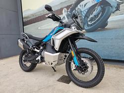2026 CFMOTO MT-X Blue