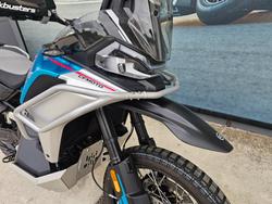 2026 CFMOTO MT-X Blue