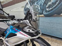 2026 CFMOTO MT-X Blue