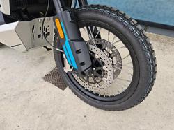 2026 CFMOTO MT-X Blue