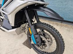 2026 CFMOTO MT-X Blue