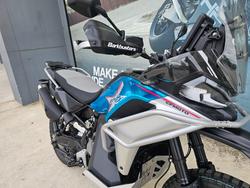 2026 CFMOTO MT-X Blue