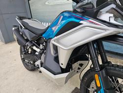 2026 CFMOTO MT-X Blue
