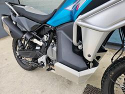 2026 CFMOTO MT-X Blue