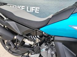 2026 CFMOTO MT-X Blue